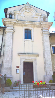 Cappella di San Giovanni Battista