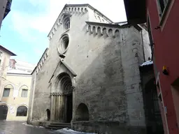 Chiesa Parrocchiale di San Giacomo Maggiore