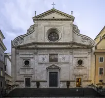 Basilica of Saint Augustine in Campo Marzio