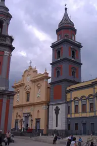 Basilica Pontificia San Sossio