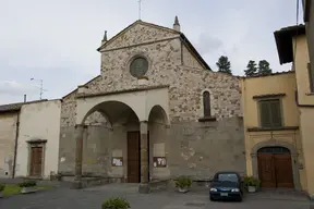 Pieve di San Pietro a Ripoli