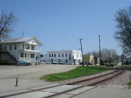 Scales Mound Historic District