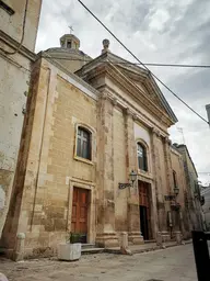 Santuario San Francesco de Geronimo