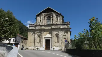 Chiesa parrocchiale di San Pietro Apostolo