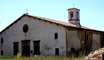 Chiesa di San Gregorio Magno alla Sforzesca