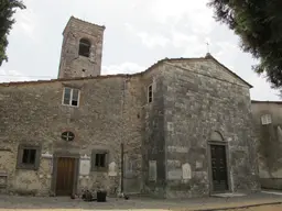 Chiesa di Santa Maria Assunta a Loppeglia