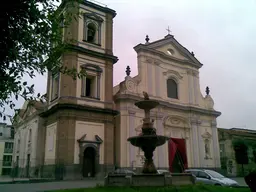 Basilica San Tammaro Vescovo