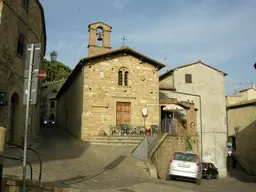 Oratorio di San Sebastiano