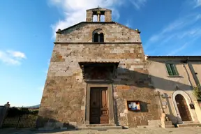 Chiesa di San Giorgio a Bibbiano