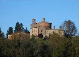 Eremo di Montesiepi