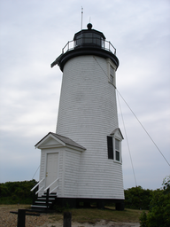 Cape Poge (Pogue) Light