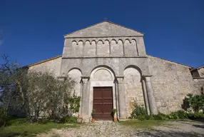 Pieve di San Giovanni Battista a Corsano