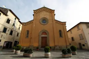 Pieve dei Santi Ippolito e Cassiano