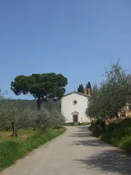 Chiesa di San Cristoforo a Cozzano