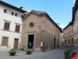 Oratorio dei SS. Sebastiano e Rocco