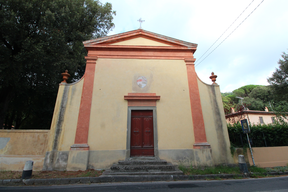 Chiesetta di San Pietro e Paolo