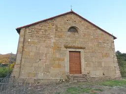 Pieve di S. Andrea di Castello