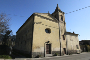 chiesa di San Piero alle Corti