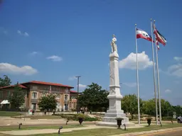 Rankin County Confederate Monument