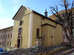 Chiesa di San Luigi Gonzaga