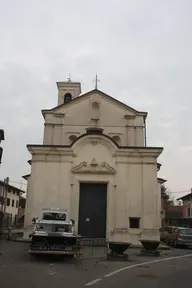 Chiesa dei Santi Cosma e Damiano