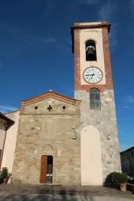 Chiesa di San Lorenzo a Pagnatico