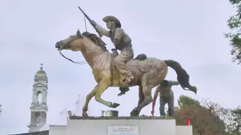 Monumento a Domingo Arenas