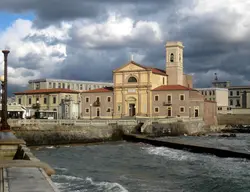 Pieve di San Jacopo in Acquaviva