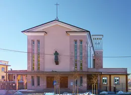 Santuario Santa Maria Domenica Mazzarello