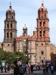 Metropolitan Cathedral of San Luis Potosí