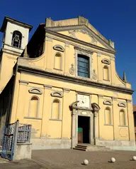 Chiesa parrocchiale dei Santi Pietro e Paolo