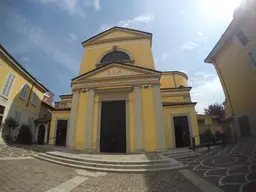 Chiesa parrocchiale dei Santi Pietro e Paolo