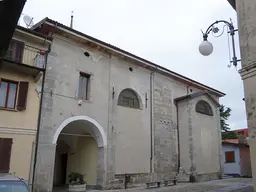 Chiesa parrocchiale Santo Stefano