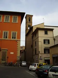 Chiesa di San Niccolò Oltrarno