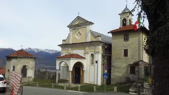 Chiesa parrocchiale di San Grato d'Aosta