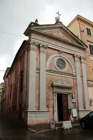 Chiesa del Santissimo Sacramento