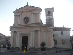 Chiesa parrocchiale di Santo Stefano Protomartire