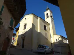 chiesa dei Santi Fabiano e Sebastiano