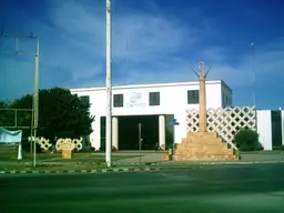 Monument Commemorating the Centennial of Korean Immigration to Mexico