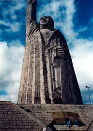 Monumento José María Morelos Pavón