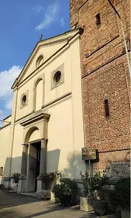 Chiesa dei Santi Cosma e Damiano