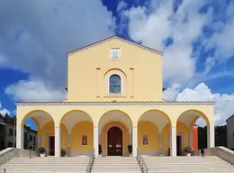 Parrocchia San Raffaele Arcangelo al Trullo