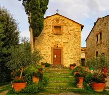 Chiesa di Santa Maria a Castiglionchio