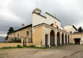 San Cristoforo in Perticaia