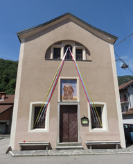 Chiesa dei Santi Antonio Abate e Antonio di Padova