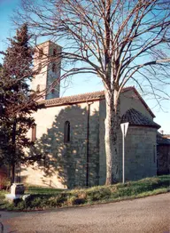 Pieve di San Cresci in Valcava