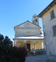 Chiesa parrocchiale dei Santi Pietro e Paolo