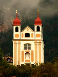 Gleifkirche - Chiesa del Calvario