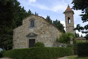 Pieve di San Pietro a Sillano