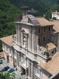 Abbazia della Santissima Trinità